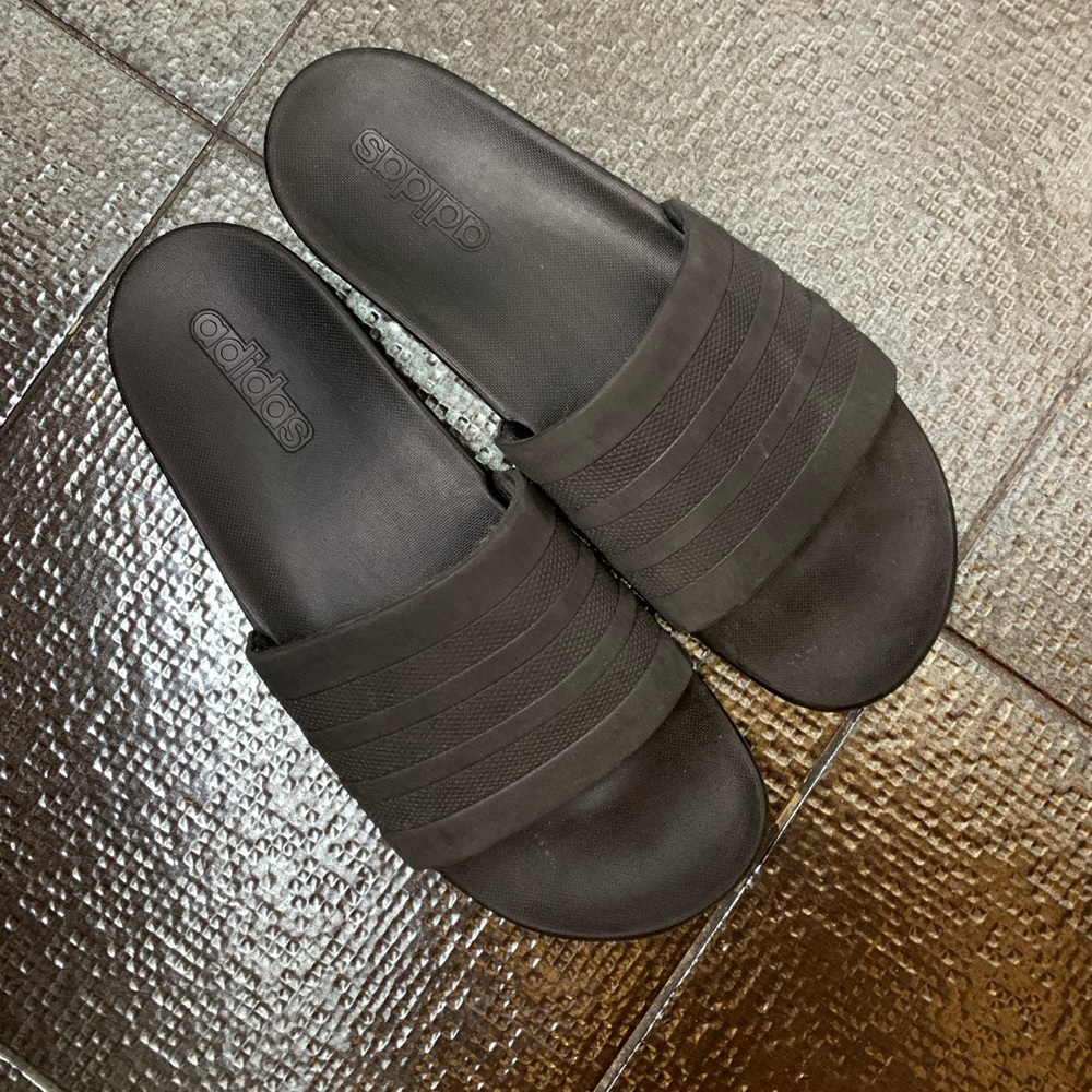 Mens Adidas slides